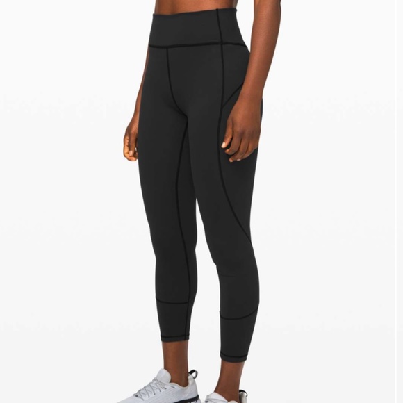 lululemon athletica Pants - Lululemon in movement tights
